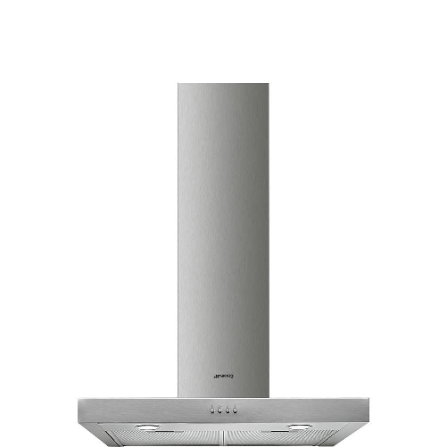 Smeg KATE600EX cappa aspirante 581 m³/h Cappa aspirante a parete Acciaio inossidabile C Smeg KATE600EX cappa aspirante Cappa aspirante a parete Acciai