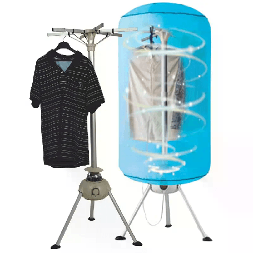 Dcg Asciugabiancheria asciuga biancheria elettrico asciugone asciugatrice DCG SB8325 DCG Eltronic Pallone Asciugabiancheria- 900W
