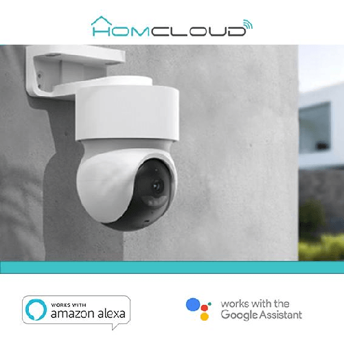 Telecamera wi-fi Speed 16T OUTDOOR Pan&Tilt 360Â° 2K
