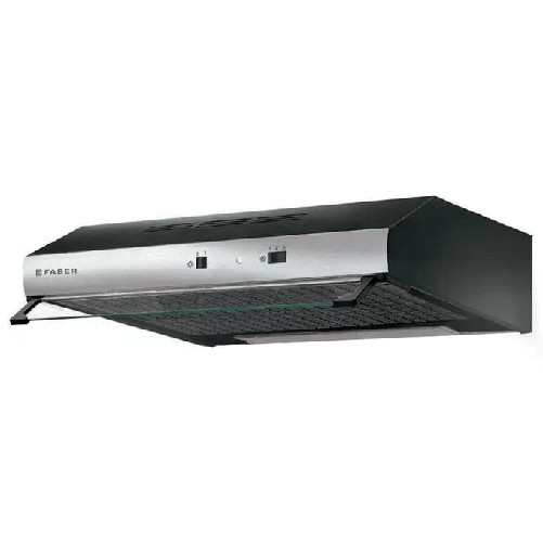 Faber TCH04 PLUS SS16A 741 Cappa da Incasso Sottopensile 60 cm Classe energetica D Nero-Frontale Inox 300.0557.489 FABER S.p.A. TCH04 SS16A 741 Incass