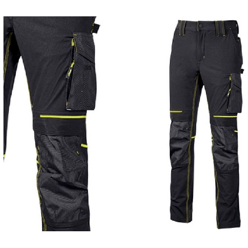 U-Power Pantalone Atom BC Taglia L