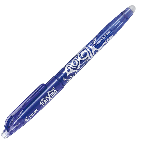 PILOT Penna sfera Frixionball 0.5mm blu Pilot Pilot FriXion Ball Blu