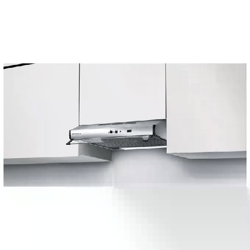 Faber TCH05 SS16A 741 Cappa Incassato Aspirante Classe Energetica D Sottopensile 3 velocita' Portata 285m³ FABER S.p.A. TCH05 SS16A 741 Incassato Acci