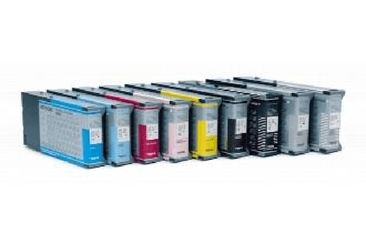 220ml Compatible Pro 4000,7600,9600-C13T544700#Light Black