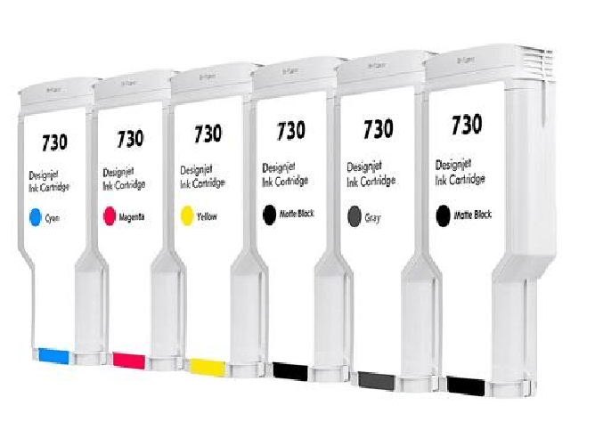 Matte Black 300ML Pigment Reman T1600,T1700,T2600#P2V71A