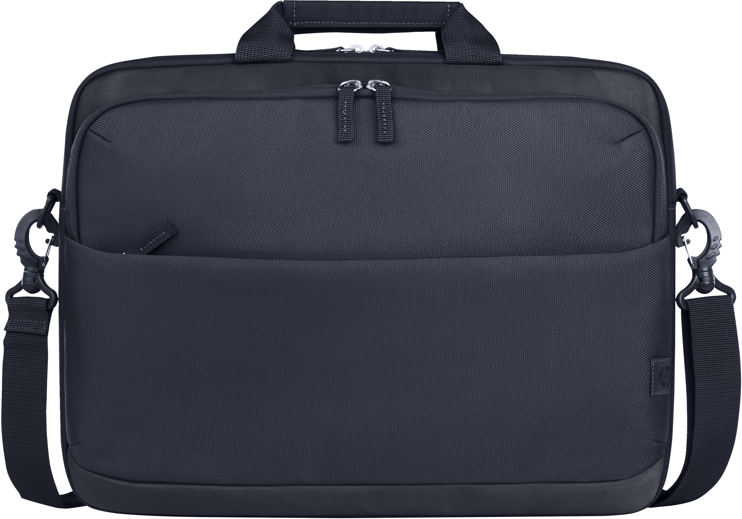 Hp borsa notebook 16" tracolla grigia materiali riciclati resistente all'acqua HP Borsa per notebook Everyday da 16''