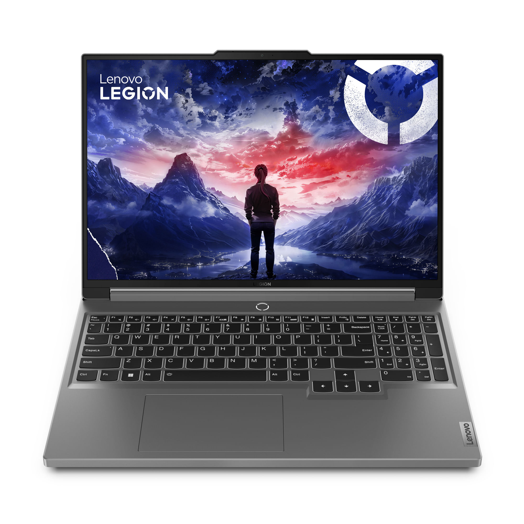 Lenovo Legion 5 16IRX9 Intel Core i9 i9-14900HX Computer portatile 40,6 cm (16") WQXGA 16 GB DDR5-SDRAM 1 TB SSD NVIDIA GeForce RTX 4070 Wi-Fi 6E (8
