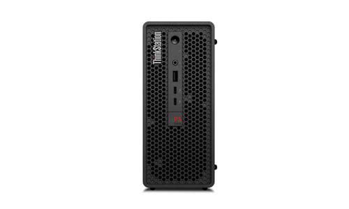 Lenovo ThinkStation P3 Ultra SFF Intel Core i9 i9-14900 64 GB DDR5-SDRAM 1 TB SSD NVIDIA RTX 4000 Ada Windows 11 Pro Mini Tower Stazione di lavoro N