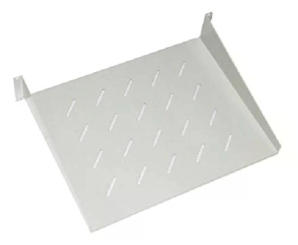 Link Ripiano Per Armadio 19 2U Profondita' 350 Mm. (Universale) Colore Grigio Link Accessori LKRIP350G2U porta accessori Mensola per scaffale