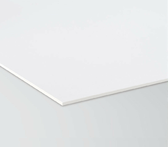 Pannello Forex Spessore 5 Mm Bianco / 50x100 cm