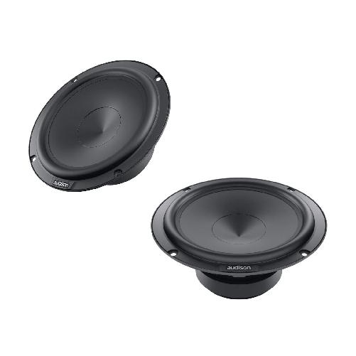 Audison AP 6.5P - Set woofer per auto 165mm 330W Peak Power
