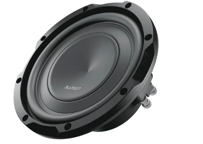 Audison APS 8 R - Subwoofer per Auto 200mm 500W 4Ohm