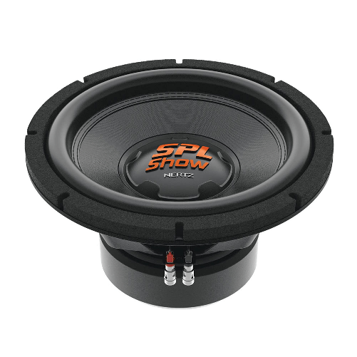 Hertz SS 12 D2 - Subwoofer per auto SPL 300mm 2000W Peak Power 2+2ohm