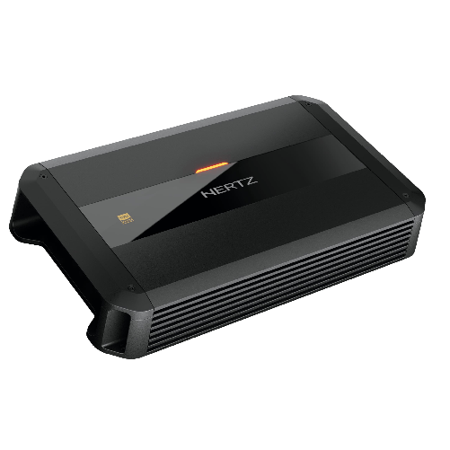 Hertz DP 4.400 - Amplificatore per auto 4 canali Classe AB 4x125W 2ohm