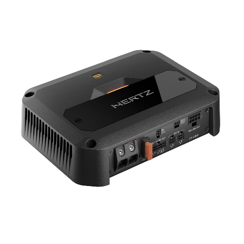 Hertz CP 4.800 - Amplificatore per auto 4 canali Classe D 4x190W 2ohm