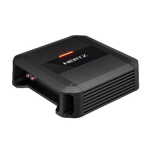 Hertz DP 1.500 - Amplificatore mono per auto Classe D 1x590W 2ohm