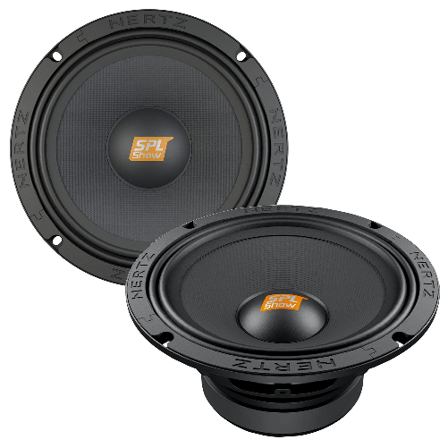 Hertz SV 200.1 - Set midrange SPL per auto 200mm 500W Peak Power