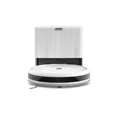 IRobot Roomba Combo 2 Essential con Stazione di Svuotamento Automatico, Robot Aspirapolvere Lavapavimenti iRobot Roomba Combo Senza sacchetto Bianco