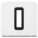 Sonos Sub generazione 4, Subwoofer Wireless per Bassi Profondi, bianco Lucido.