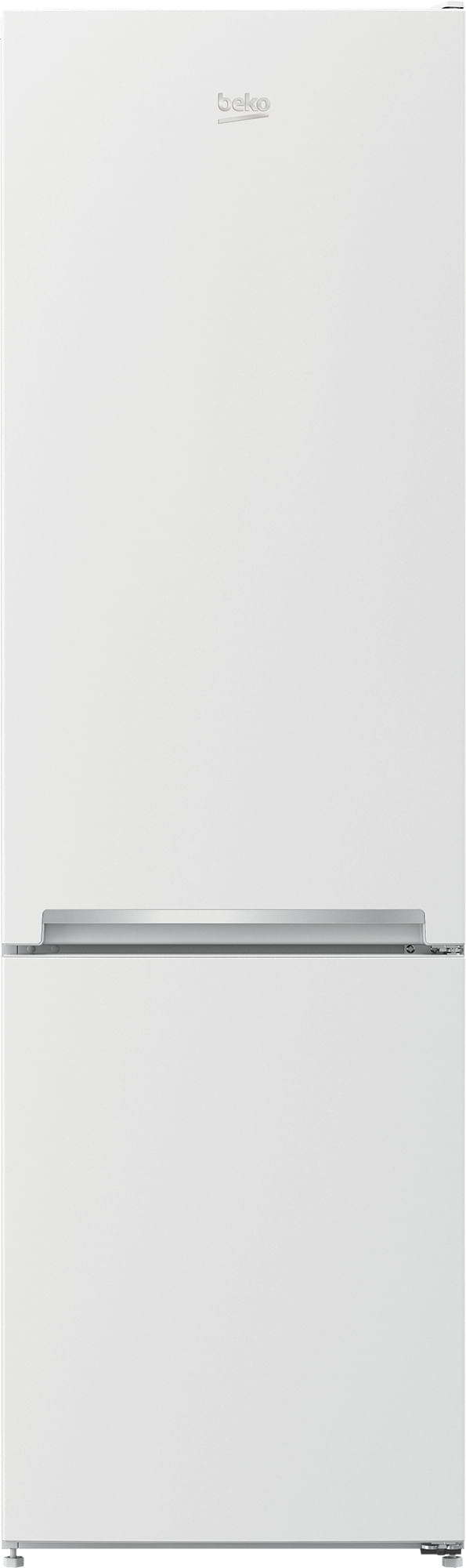 Beko rcsa300k40wn frigorifero con congelatore libera installazione 291 l e bianco Beko RCSA300K40WN Libera installazione 291 L E Bianco