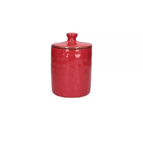 Barattolo Concerto rosso corallo 1100 ml