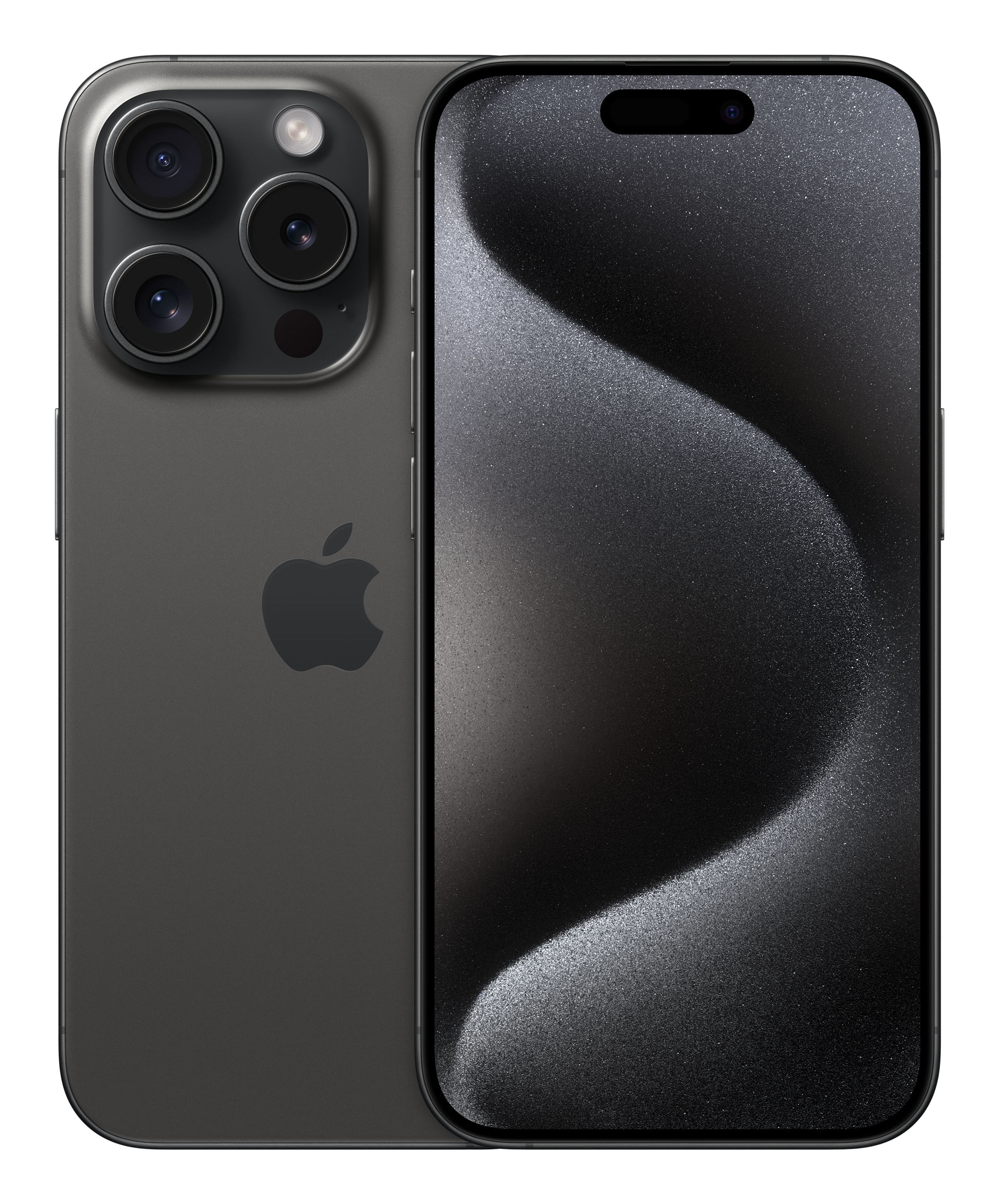 Apple iPhone 15 Pro 15,5 cm (6.1") Doppia SIM iOS 17 5G USB tipo-C 1 TB Titanio, Nero