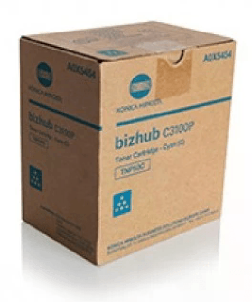 Konica Minolta ORIGINALE Konica Minolta toner ciano A0X5454 TNP50C 5000 pagine Konica Minolta TNP-50C cartuccia toner 1 pz Originale Ciano