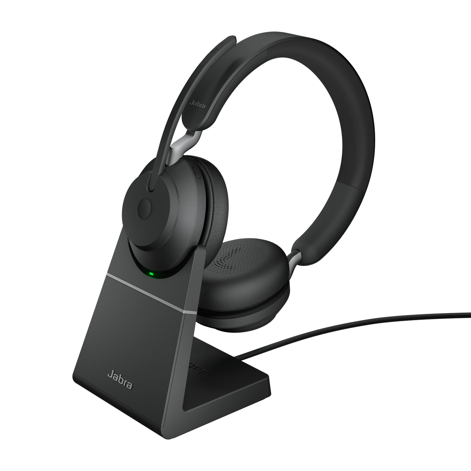 Jabra Evolve2 65 Auricolare Wireless A Padiglione Ufficio USB tipo-C Bluetooth Nero Jabra 26599-989-889 cuffia e auricolare Wireless A Padiglione Uffi