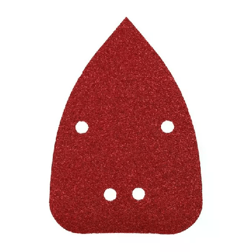 kwb 493624 accessorio per levigatrici 5 pz Carta abrasiva