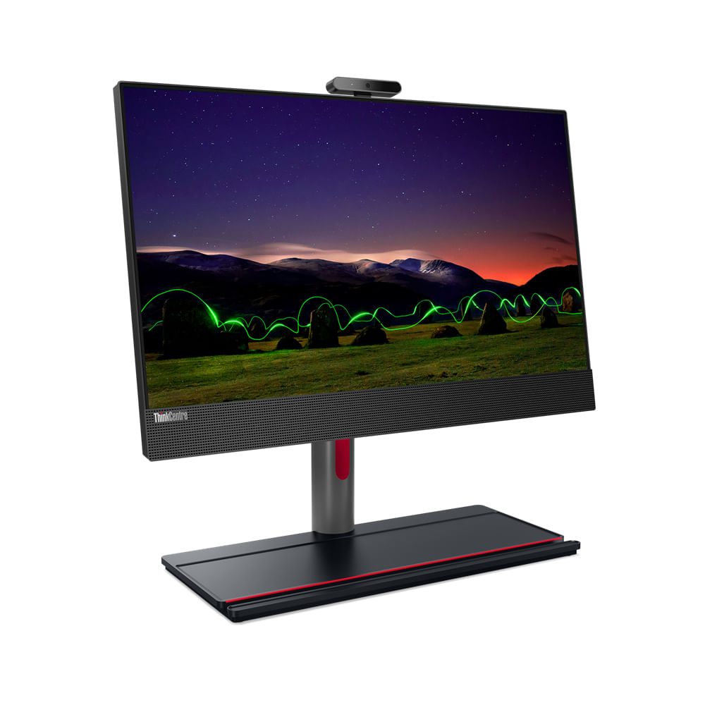 Lenovo ThinkCentre M90a Intel Core i5 i5-12500 60,5 cm (23.8") 1920 x 1080 Pixel PC All-in-one 16 GB DDR4-SDRAM 512 GB SSD Windows 11 Pro Wi-Fi 6E (
