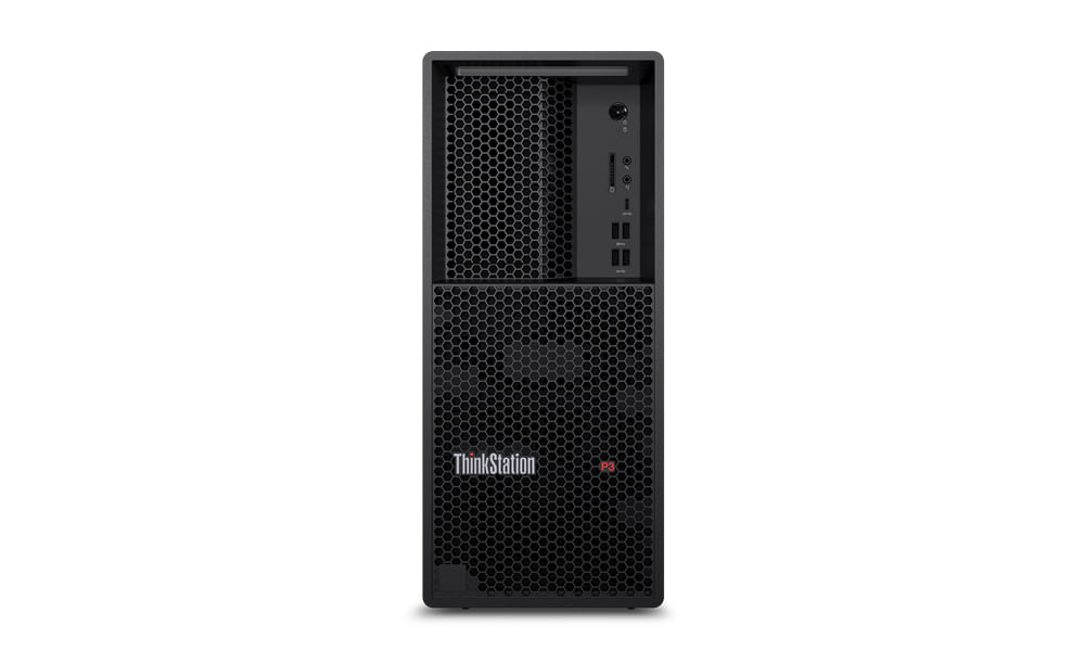 Lenovo ThinkStation P3 Intel Core i7 i7-13700K 32 GB DDR5-SDRAM 1 TB SSD Windows 11 Pro Tower Stazione di lavoro Nero