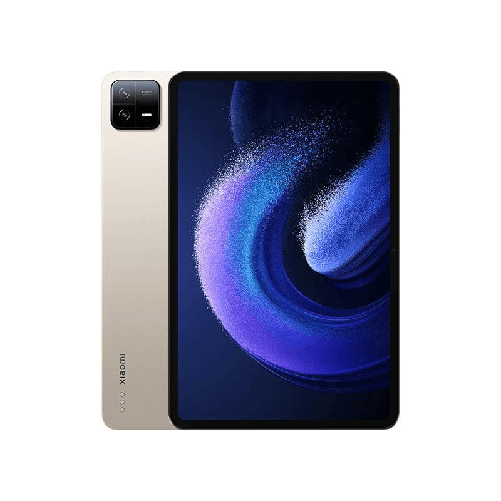 Xiaomi Pad 6 Qualcomm Snapdragon 256 GB 27,9 cm (11") 8 GB Wi-Fi 6 (802.11ax) Android 13 Oro XIAOMI PAD 6 256GB 8RAM WI-FI EU CHAMPAGNER
