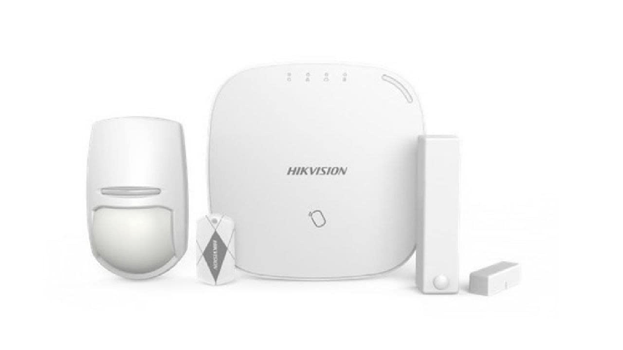 Hikvision KIT 4G AXIOM HUB - Sistema di Sicurezza Avanzato