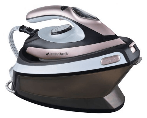 Melchioni Ferro da stiro con caldaia a vapore melchioni 2000w infinity - 8006012373950 Melchioni ferro cald. infinity 2000 watt-1.5 lt-regolazione tem