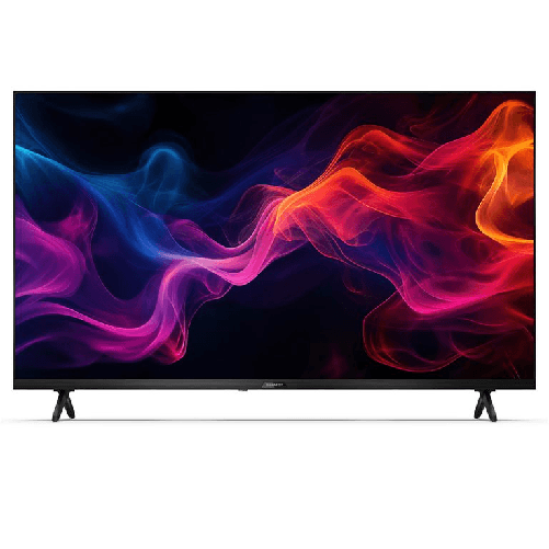 Sharp 40gf2265e - 40" google tv led hd - frameless - comp. tv sat - audio dolby digital+ / dts hd - chromecast - black - it