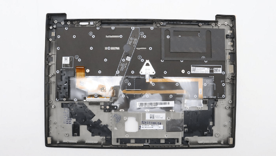 Lenovo 5M11H44420 ricambio per laptop Cover + keyboard (Keyb X1 Carbon 2022 G10/G11 Cover CH - WW. KEYBOARD: Swiss. WARR Lenovo 5M11H44420 ricambio pe