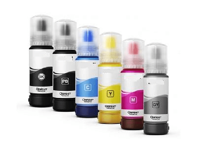 Photo Black Dye Com EcoTank ET-8500,8550-70ML#C13T07B140