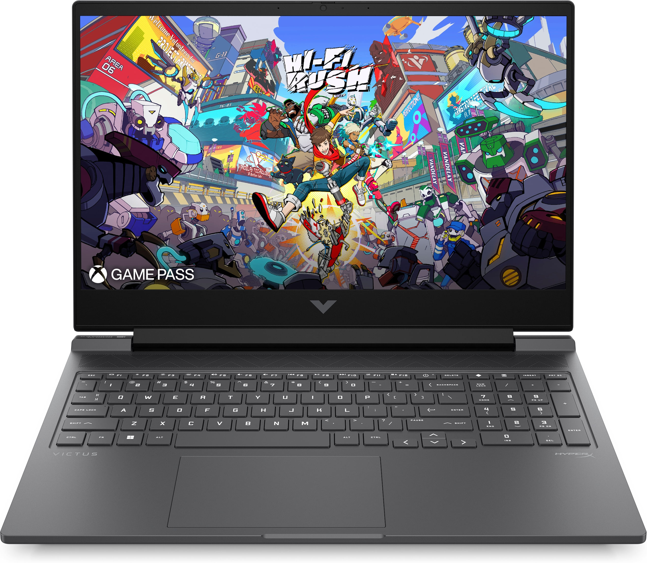 HP Victus Gaming 16-r1007nl Intel Core i7 i7-14700HX Computer portatile 40,9 cm (16.1") Quad HD 16 GB DDR5-SDRAM 1 TB SSD NVIDIA GeForce RTX 4060 Wi