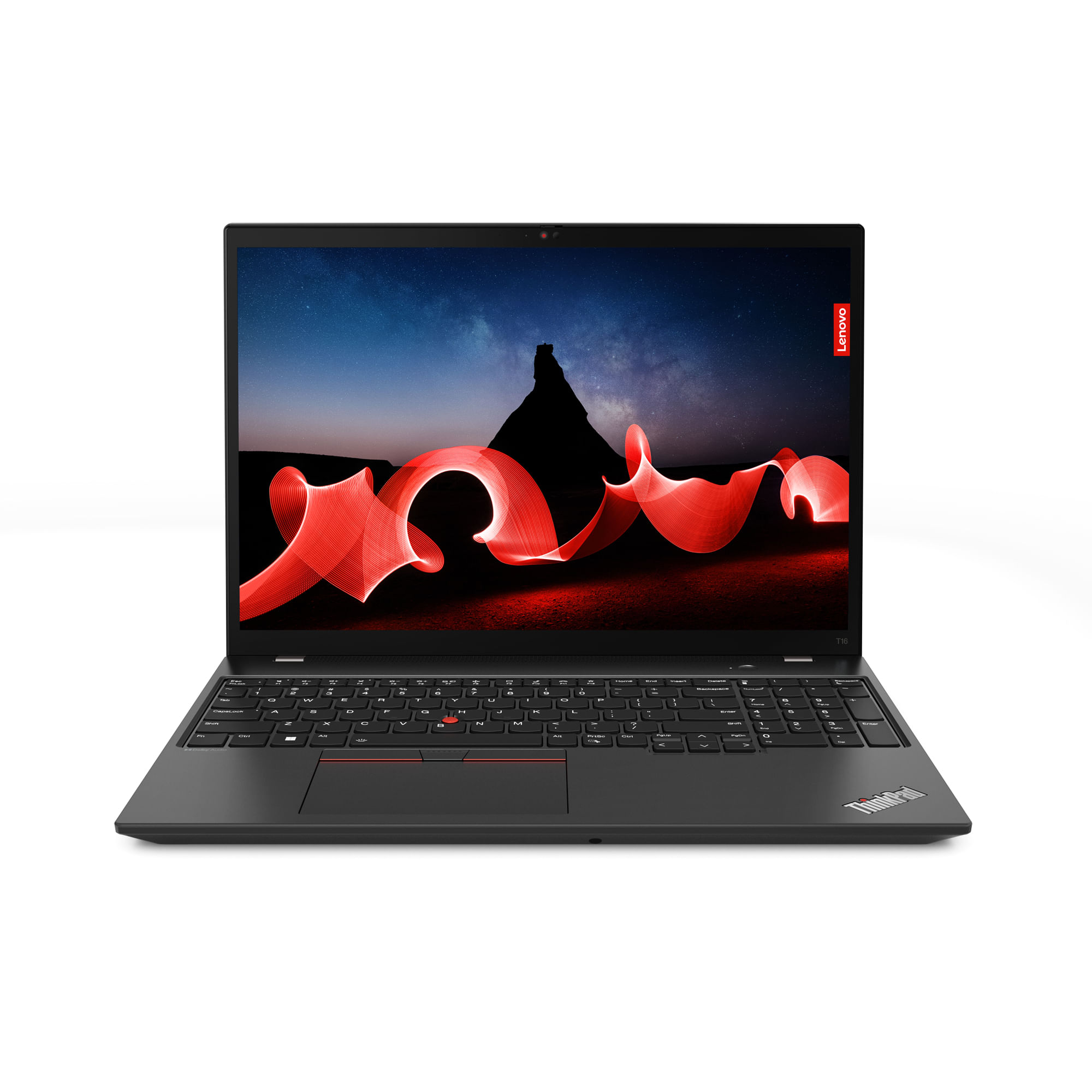 Lenovo ThinkPad T16 AMD Ryzen 7 PRO 7840U Computer portatile 40,6 cm (16") WUXGA 32 GB LPDDR5x-SDRAM 1 TB SSD Wi-Fi 6E (802.11ax) Windows 11 Pro Nero