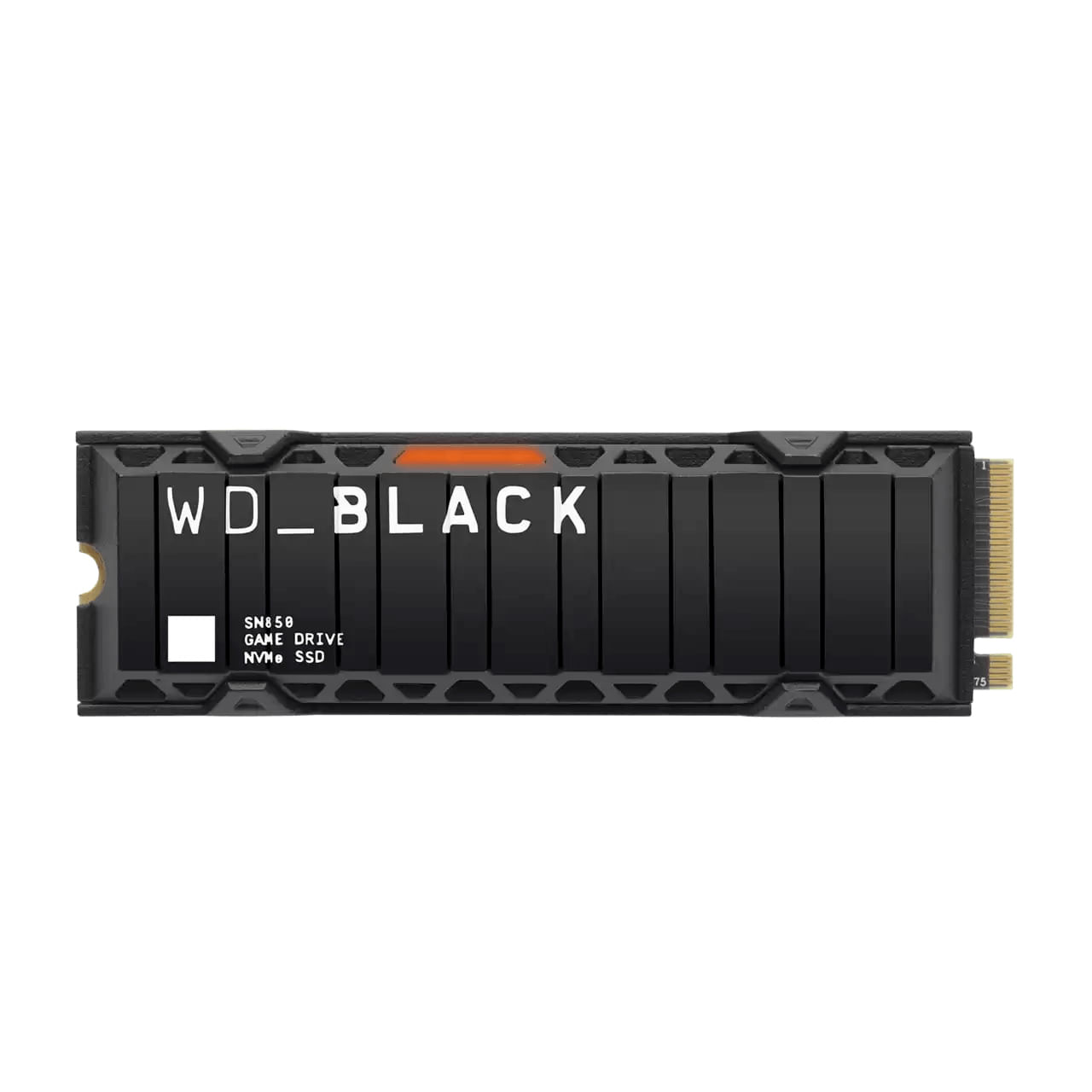 Sandisk Western Digital SN850 M.2 500 GB PCI Express 4.0 NVMe (WD Black SN850 NVMe SSD WDBAPZ5000BNC - SSD - 500 GB Western Digital SN850 500 GB M.2 P
