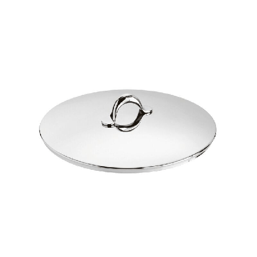 SAMBONET Coperchio Kikka cm. 16 acciaio inox