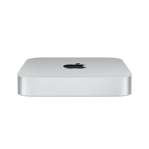 Apple Mac Mini Silver (chip Apple M2, CPU a 8 core, GPU a 10 core, RAM da 8 GB, SSD da 256 GB) Apple Mac mini Apple M M2 8 GB 256 GB SSD macOS Ventura