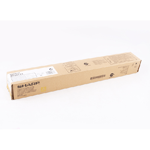 Sharp MX-51GTYA cartuccia toner 1 pz Originale Giallo