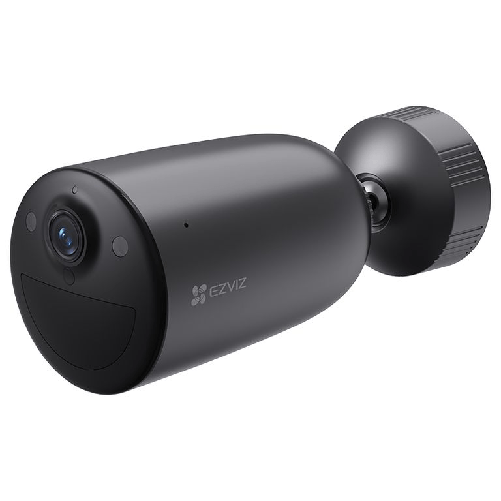 Ezviz eb3 4g - telecamera da esterno a batteria - 4g - 2k - color night vision - difesa attiva - sensore movimento EZVIZ EB3 4G Pallottola (forma) Tel