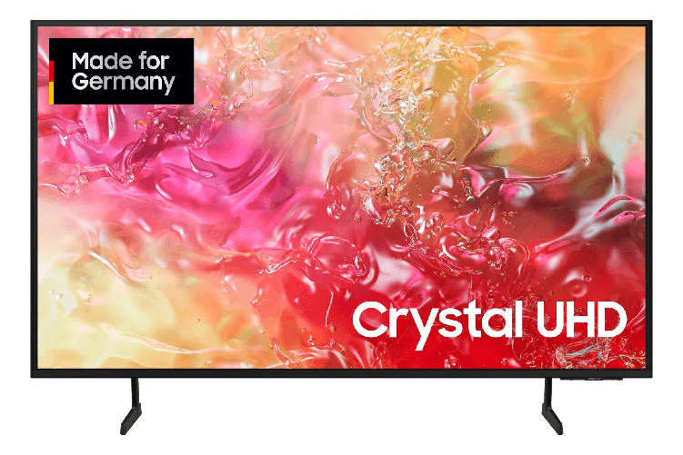 Samsung GU75DU7199U 190,5 cm (75") 4K Ultra HD Smart TV Wi-Fi Nero