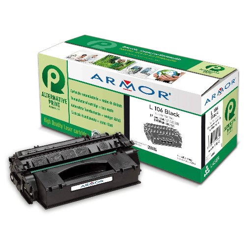 ARMOR TONER NERO ARMOR PER HP LASERJET 1160 1320 AIO 3390 3392 Armor K12140OW cartuccia toner 1 pz Nero