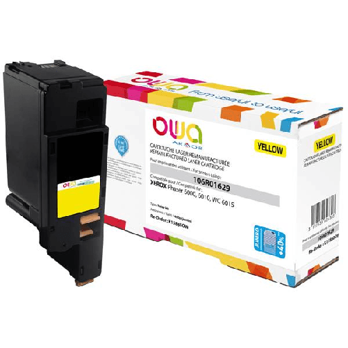 ARMOR Armor Toner Compatibile Giallo per Xerox Phaser 6000_1.400pag Armor K15880OW cartuccia toner 1 pz Giallo