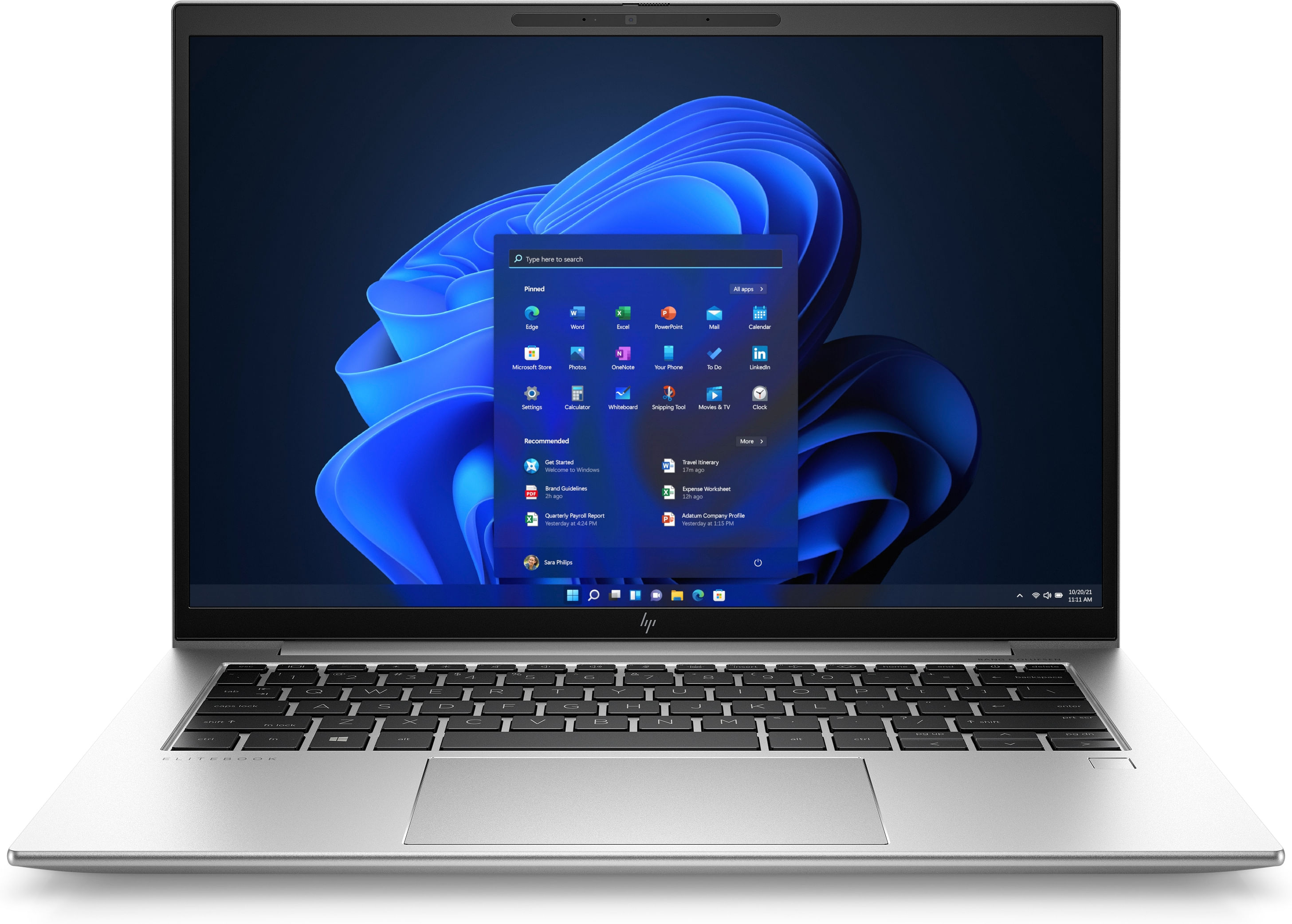 HP EliteBook 840 G9 Intel Core i7 i7-1255U Computer portatile 35,6 cm (14") WUXGA 16 GB DDR5-SDRAM 512 GB SSD Wi