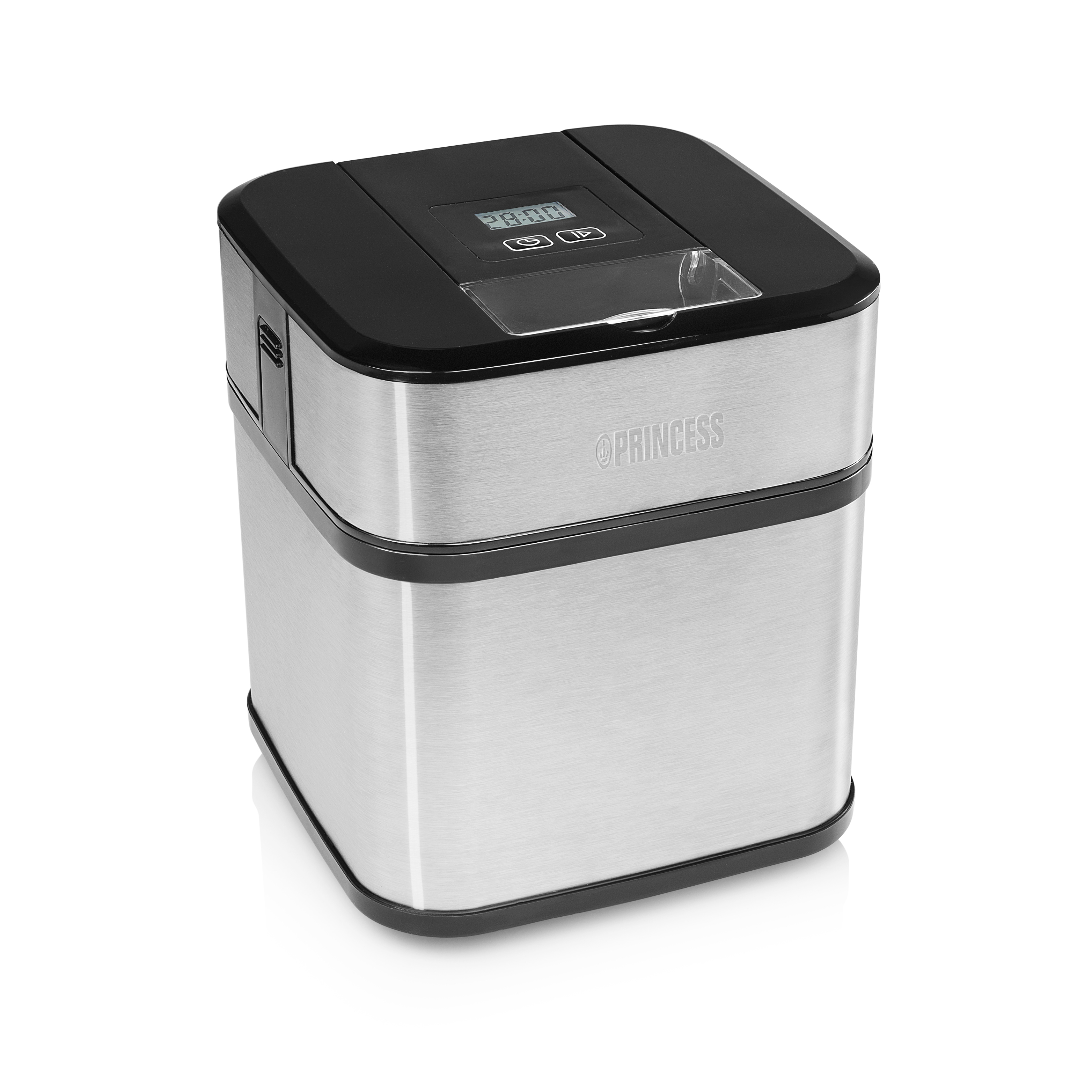 Princess Gelatiera Princess 282605 – Prepara gelato artigianale – Capacità 1,5 litri Princess 282605 Macchina per Gelato