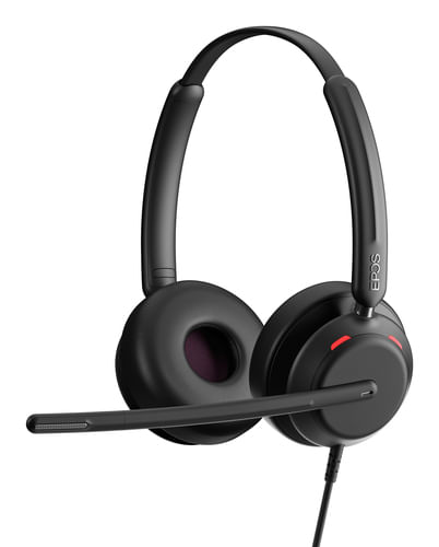 EPOS IMPACT 760 Auricolare Cablato A Padiglione Musica e Chiamate USB tipo-C Nero